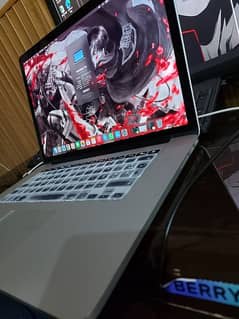 Apple Macbook Pro Mid 2015 15 Inch Retina 512GB NVME