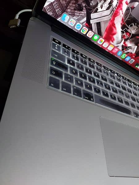 Apple Macbook Pro Mid 2015 15 Inch Retina 512GB 3