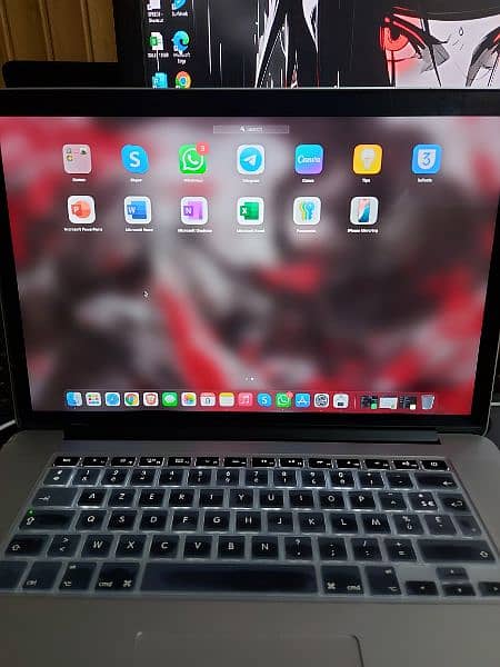 Apple Macbook Pro Mid 2015 15 Inch Retina 512GB 5