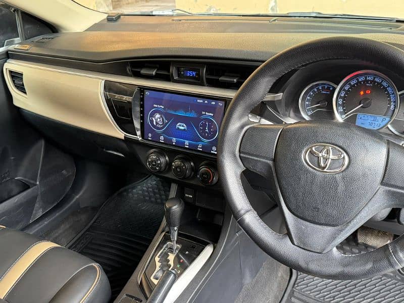 Toyota Corolla Altis 2015 nmbr 03401955838 11