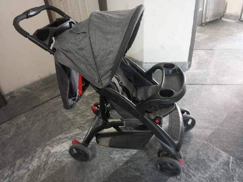 Baby Pram 1