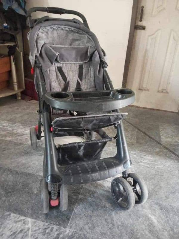 Baby Pram 2