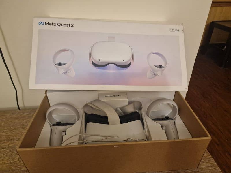 Oculus Quest 2 "Immaculate Condition" 0