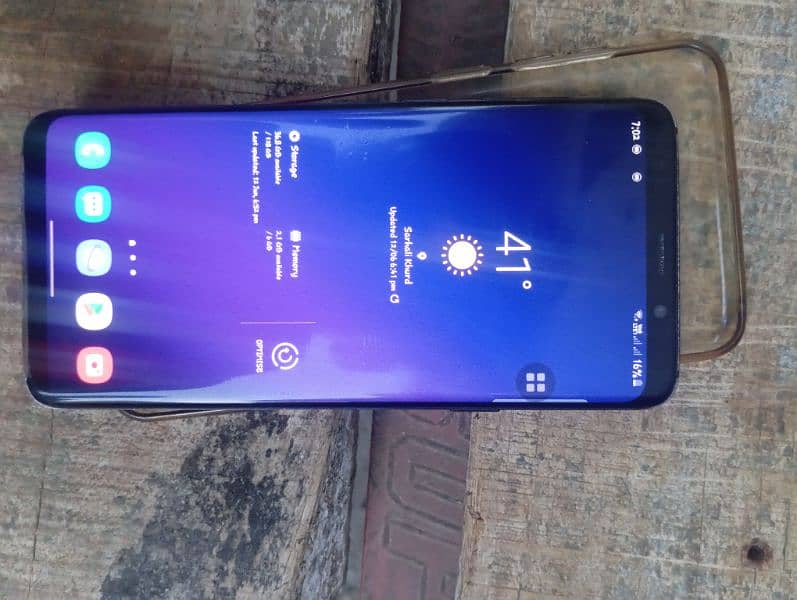 Samsung S9 Plus 3