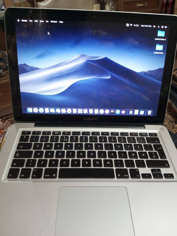 MacBook Pro 2011 early 2