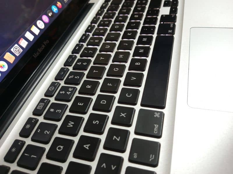 MacBook Pro 2011 early 3