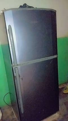 haier refrigerator 2 door