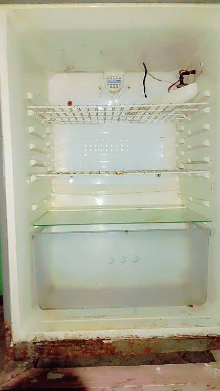 haier refrigerator 2 door 2