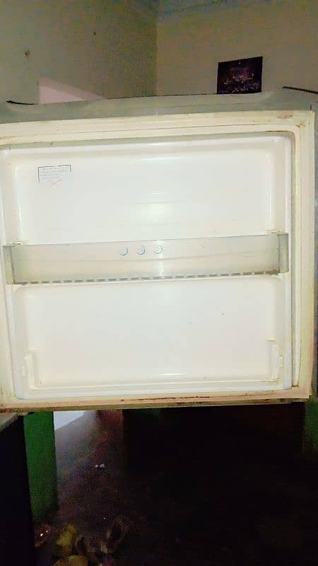 haier refrigerator 2 door 3