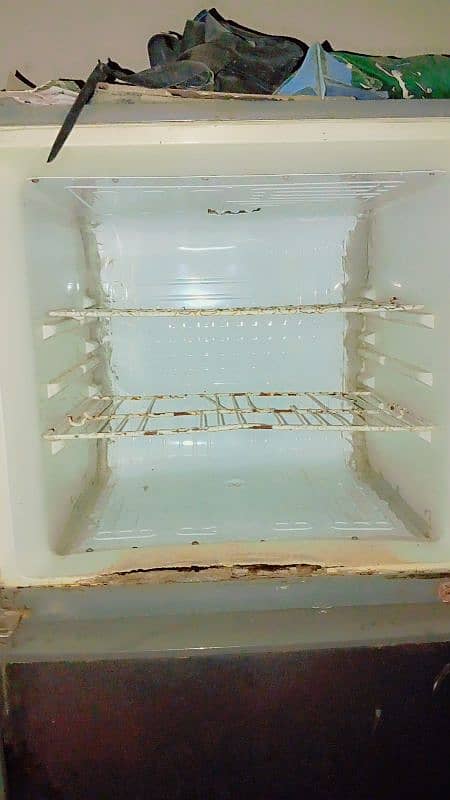 haier refrigerator 2 door 4