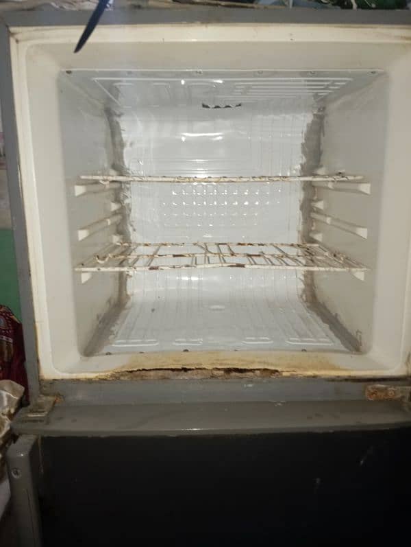 haier refrigerator 2 door 6