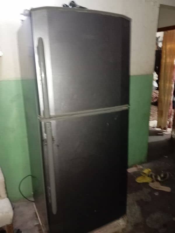 haier refrigerator 2 door 7