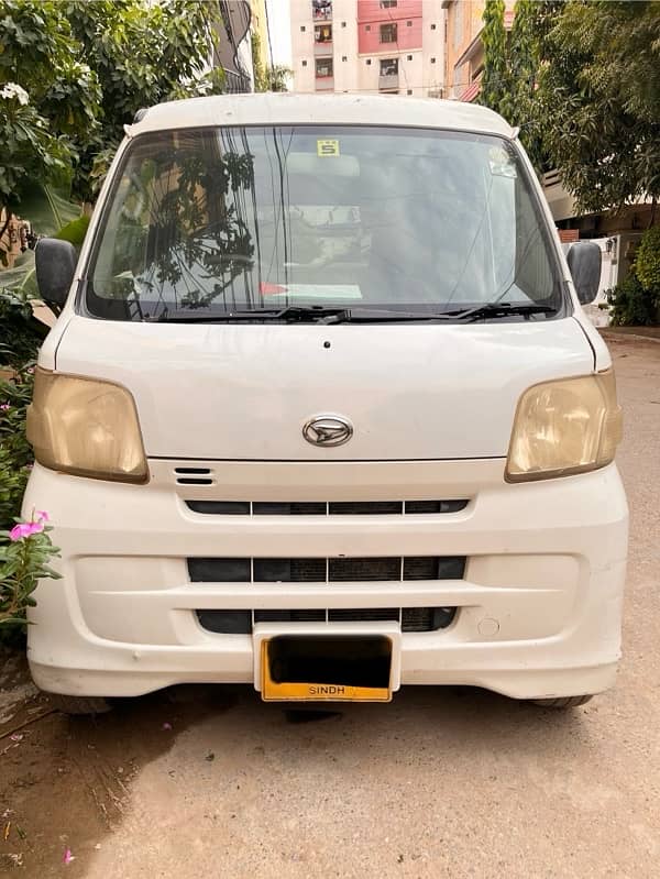 Daihatsu Hijet 2009 1