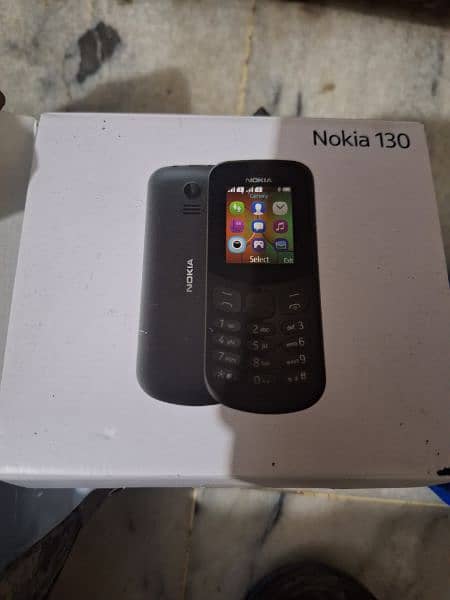 Nokia 130  Rps 4500 2