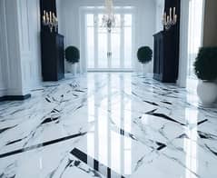 Tile and marble