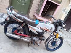 Yamaha 100cc Junoon 03294035370 Call me