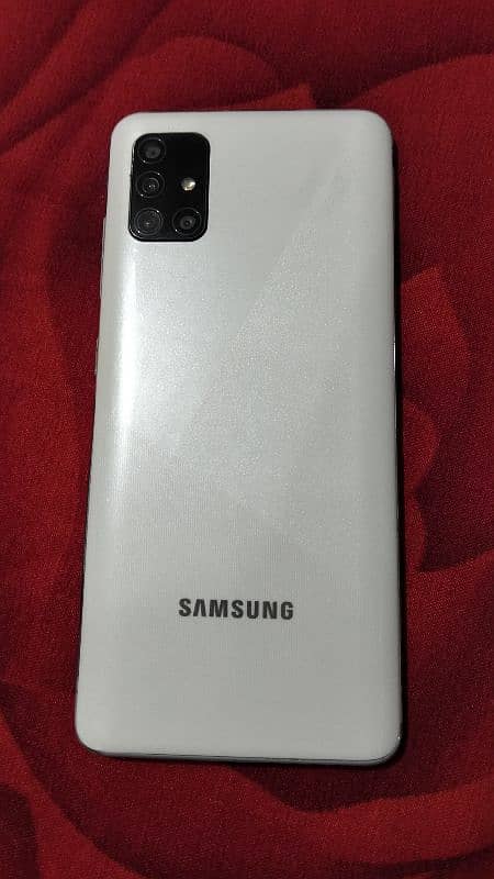 Samsung galaxy A51 3