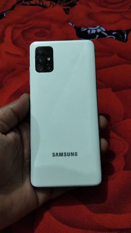 Samsung galaxy A51 9