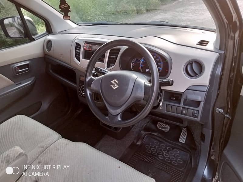 Suzuki Wagon R Stingray 2014 0