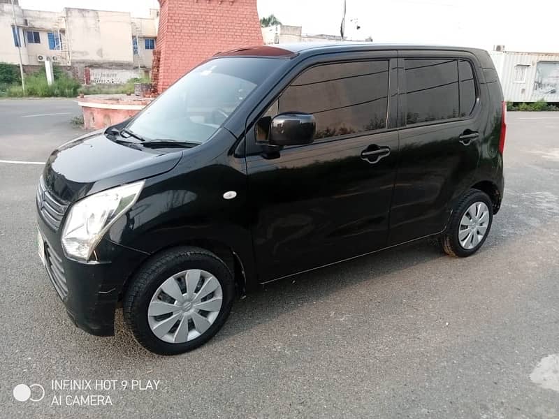 Suzuki Wagon R Stingray 2014 3