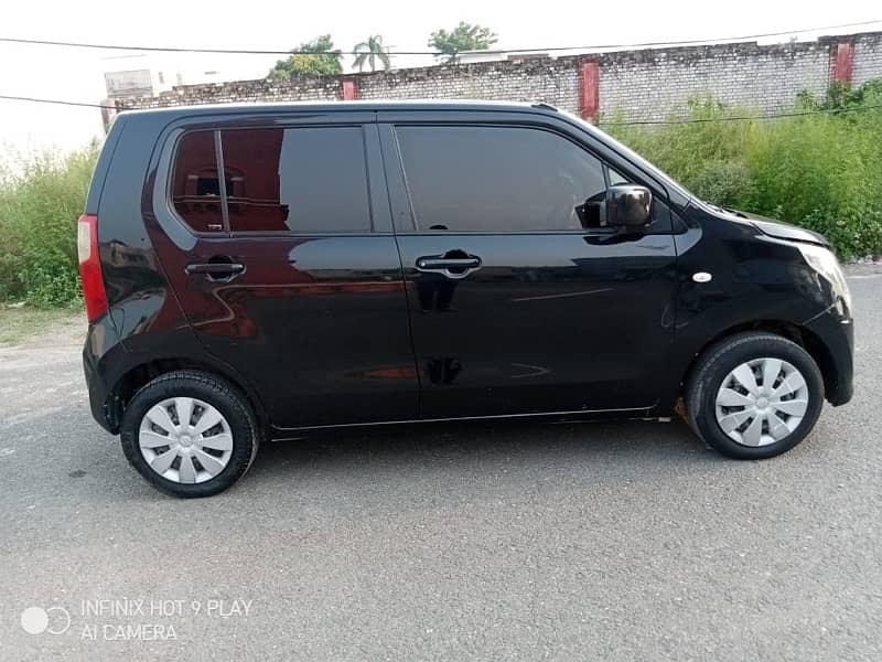 Suzuki Wagon R Stingray 2014 4