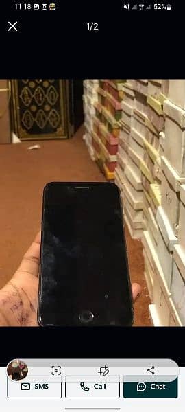 Iphone 7 plus 128 gb Non Pta For Sale 1