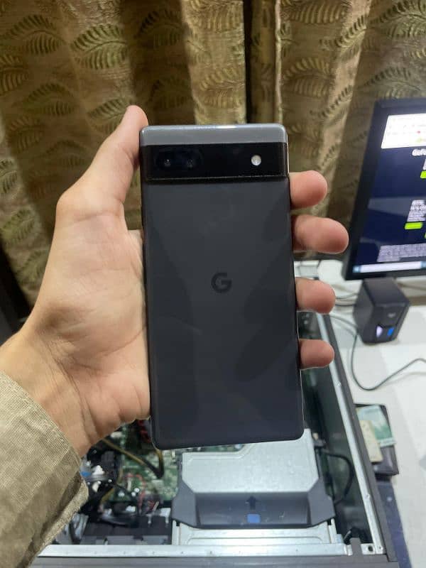 Google pixel 6a non pta software unlocked 0