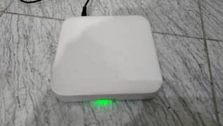 Android box etisalat Good condition with good working