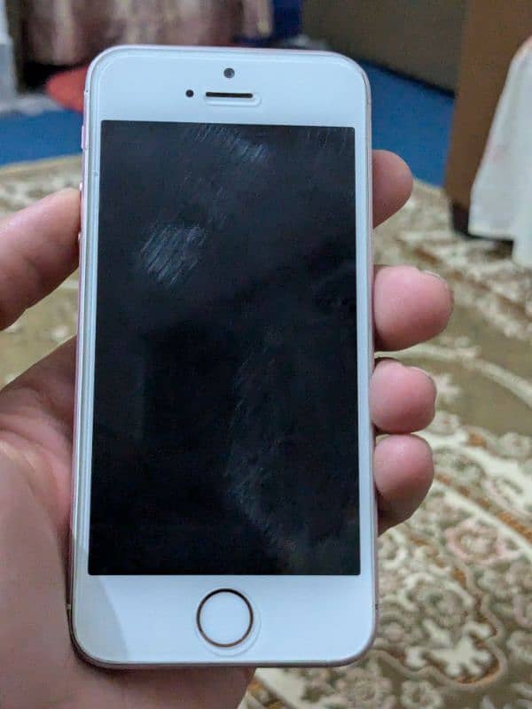 iphone SE 32 gn 1