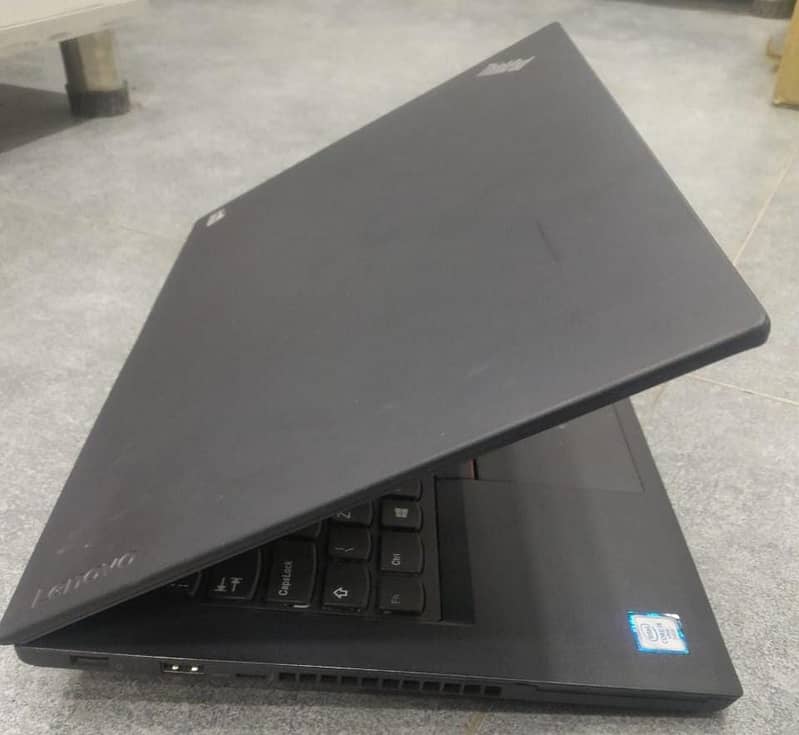 Lenovo thinkpad core i5 6th gen 1