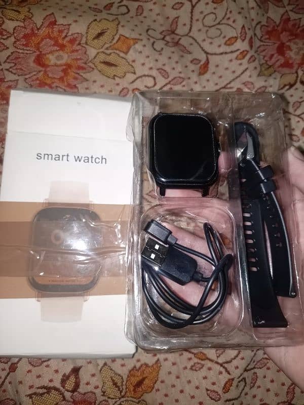 Y13 Brand New Smart Watch with box 0