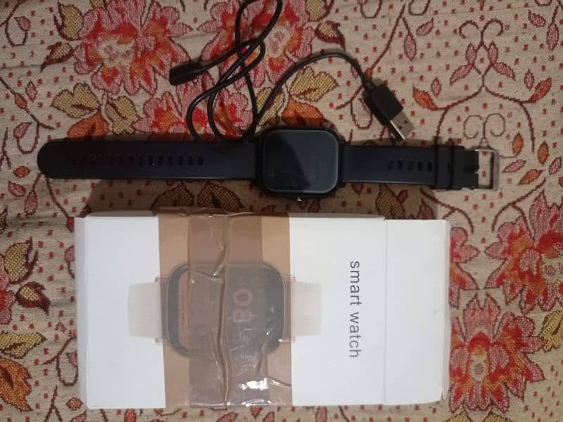 Y13 Brand New Smart Watch with box 2