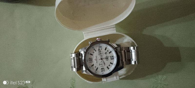 New brand watch 1