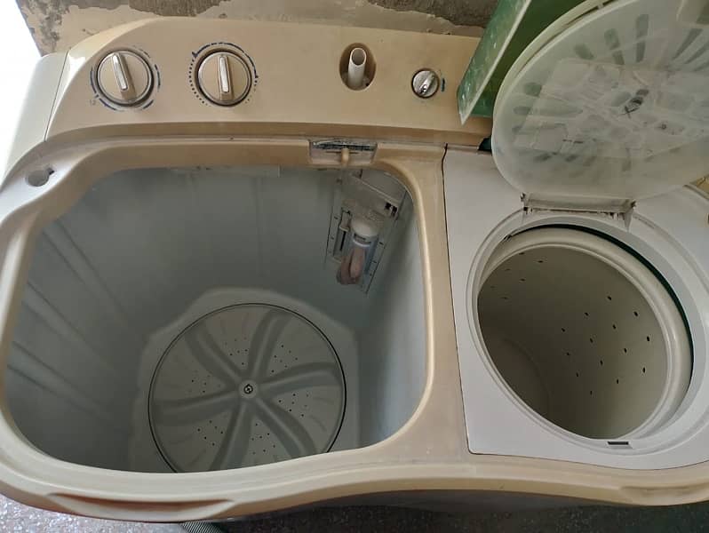 washing machine & dryer 5