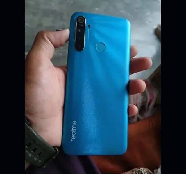 realme c5 4 64 0