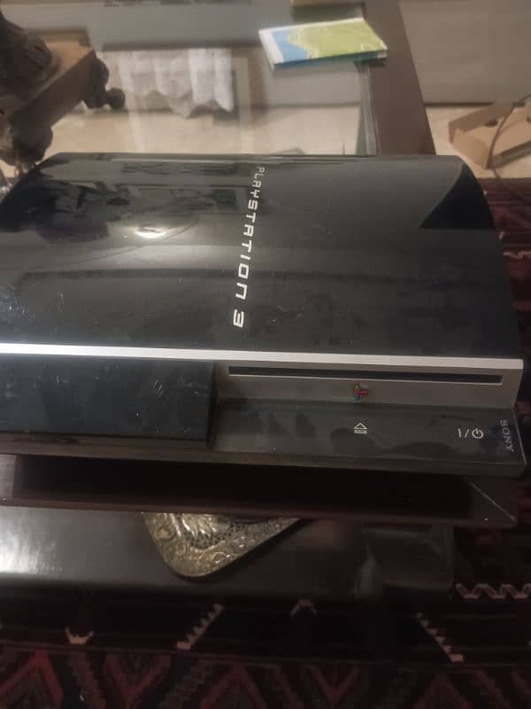 PS 3 Fat Model 1