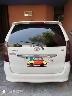 Toyota Avanza 2011