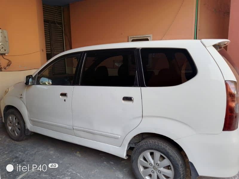 Toyota Avanza 2011 19