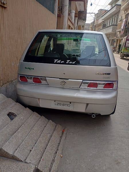 Suzuki Cultus VXR 2004 0