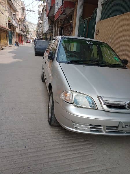 Suzuki Cultus VXR 2004 2