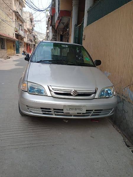 Suzuki Cultus VXR 2004 5