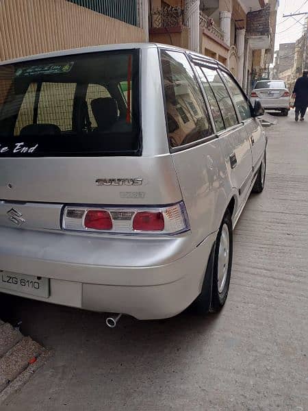 Suzuki Cultus VXR 2004 6