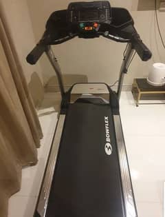 Bowflex BXT326 Commercial Treadmill 4.0 CHP