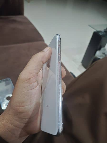 iphone x 64GB PTA approved 3