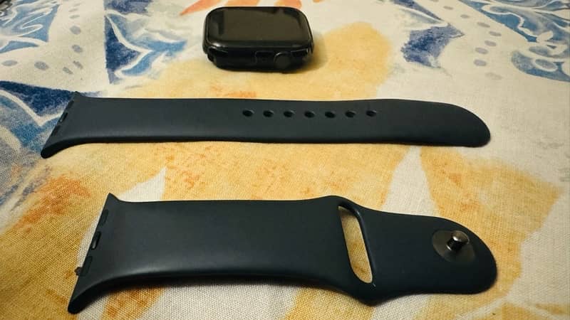 Apple Watch Series 7 (Midnight) 0