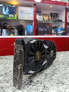 Asus Rx 580 8Gb 256 bit  ( Best of Gaming)