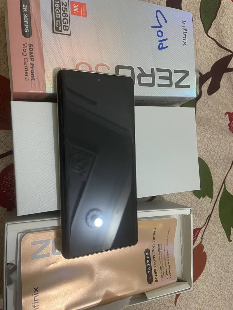 infinix zero 30 2