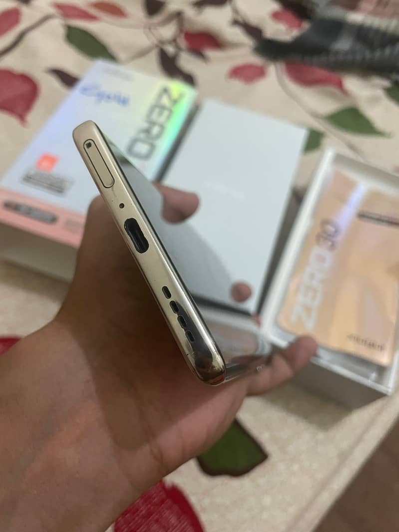 infinix zero 30 3