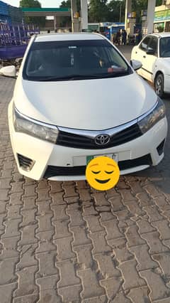 Toyota Corolla XLI 2017