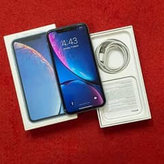 iPhone XR ram 256 GB PTA approved my WhatsApp number 03379701486 0